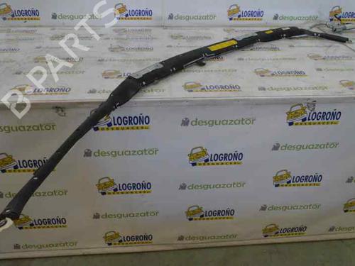 Venstre gardin kollisjonspute OPEL VECTRA C (Z02) 2.2 DTI 16V (F69) (125 hp) 799517