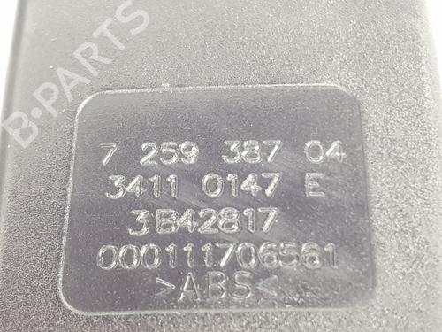 Airbag Kit BMW 3 (F30, F80) 318 d | BP28198312C86 