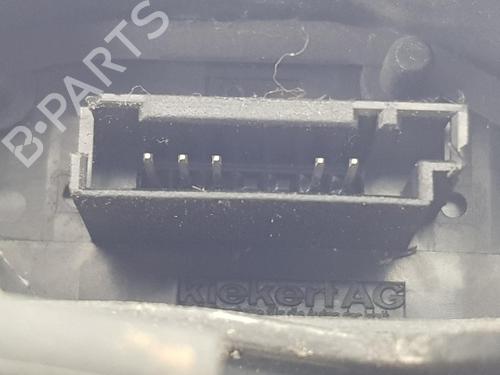 Rear left lock BMW X3 (E83) xDrive 30 d | BP8812038C100