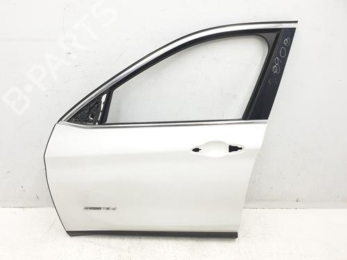 Used Left front door BMW X1 (F48) sDrive 18 d (150 hp) 31382553
