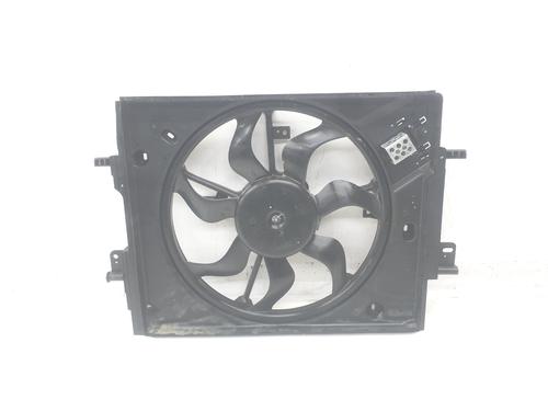 Used Radiator fan Radiator fan DACIA SANDERO III [2021-2026] 33185807 33185807