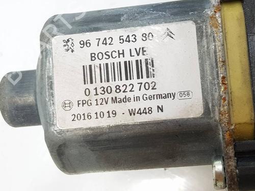 Front right window mechanism PEUGEOT 2008 I (CU_) | BP39102429C23 - Image 2