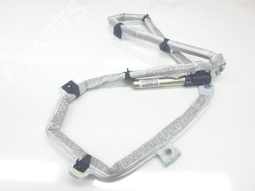 Used Left curtain airbag BMW X3 (E83) 2.5 i (192 hp) 13553679
