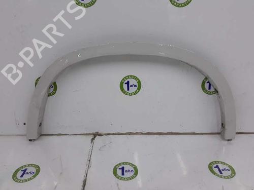 Rear left wheel arch trim BMW X1 (E84) xDrive 25 d 51773038079 | 51772990171 | COLOR BLANCO  VER FOTOS |