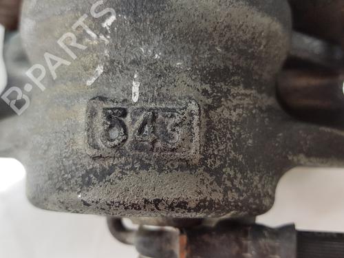 Left front brake caliper TOYOTA COROLLA Hatchback (_E21_, _EA1_, _EH1_) | BP37424492M105 - Image 5