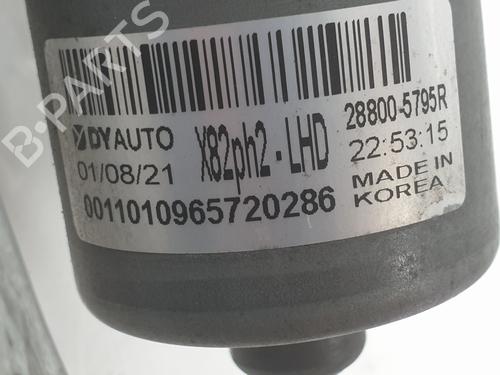 Front wiper motor FIAT TALENTO Van (296_)  | BP29436844M29 