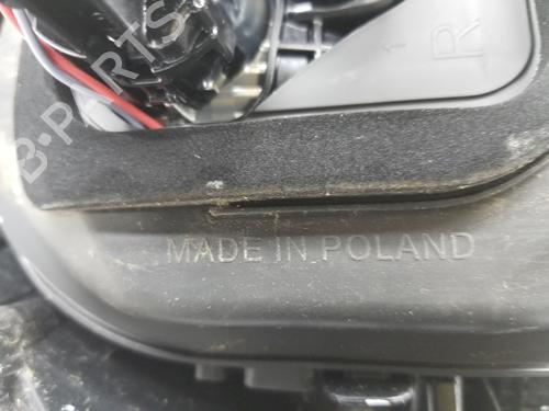 Right taillight VW GOLF VII (5G1, BQ1, BE1, BE2) 1.6 TDI | BP10340758C35 