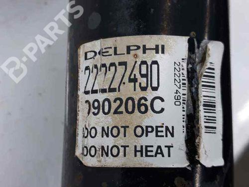 Right rear shock absorber LAND ROVER RANGE ROVER SPORT I (L320) 2.7 D 4x4 | BP4648234M19 