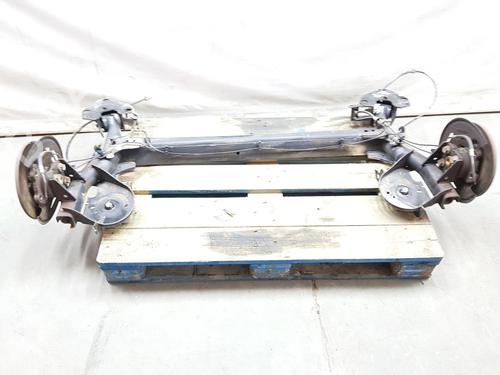 Used Rear axle RENAULT KANGOO / GRAND KANGOO II (KW0/1_) 1.5 dCi 90 (KW05, KW08, KW0G, KW11) (90 hp) 16680937