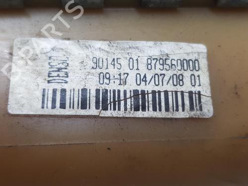 Water radiator FIAT 500 (312_) 1.2 (312AXA1A) | BP15003142M31