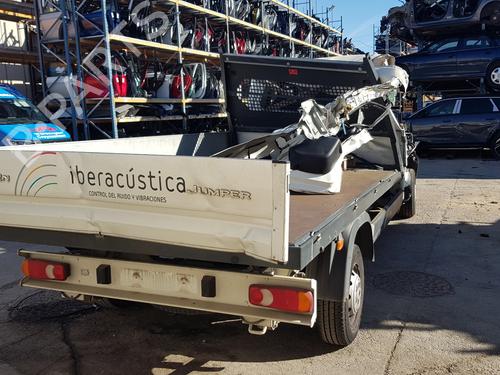 Electronic sensor CITROËN JUMPER II Platform/Chassis 2.0 BlueHDi 130 | BP33215617M84  - Image 21