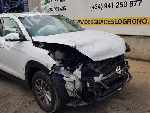 Right front driveshaft HYUNDAI TUCSON (TL, TLE) 1.6 GDi | BP32118180M39 