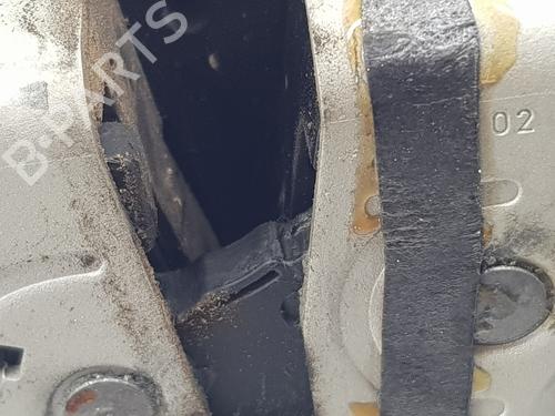 Front right lock FORD TRANSIT CONNECT V408 Box Body/MPV 1.5 EcoBlue | BP32366853C97 