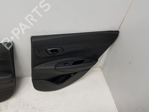Seats set HYUNDAI i20 III (BC3, BI3) 1.0 T-GDI | BP34223282C78 - Image 10