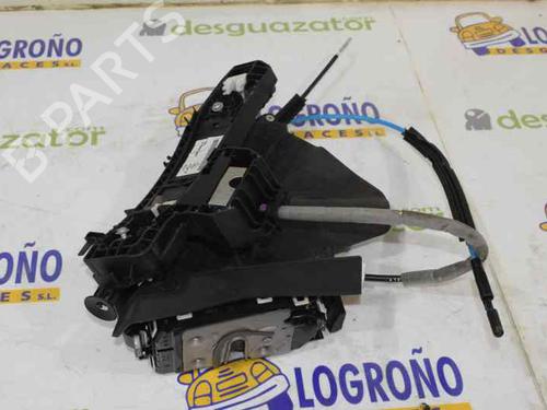 Rear right lock MERCEDES-BENZ GLK-CLASS (X204) 200 CDI (204.901) | BP2973675C99 