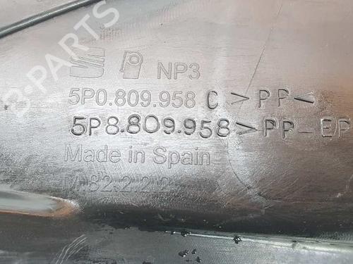 Wheel arch SEAT ALTEA XL (5P5, 5P8) 2.0 TDI 4x4 | BP14069802C56 