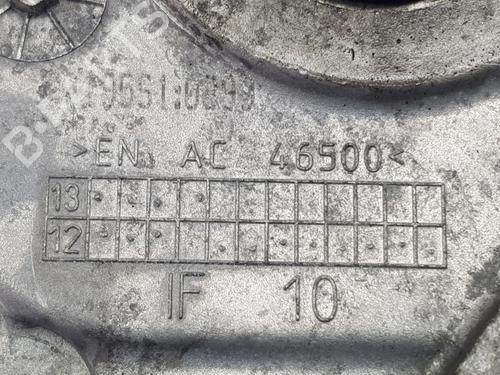 Timing cover BMW X1 (E84) xDrive 18 d | BP31805847M123 