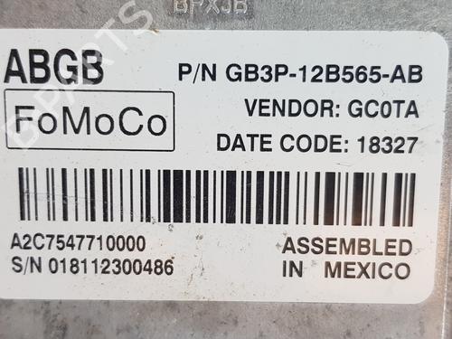 Electronic module FORD RANGER (TKE) 3.2 TDCi 4x4 | BP35967438M83 - Image 3