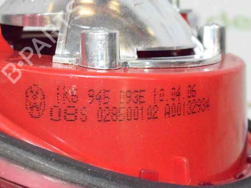Left taillight VW GOLF V (1K1) 1.4 TSI | BP776524C34 
