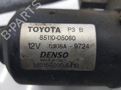 Front wiper motor TOYOTA AVENSIS Saloon (_T25_) 2.0 VVT-i (AZT250_, AZT250R) | BP9586494M29 