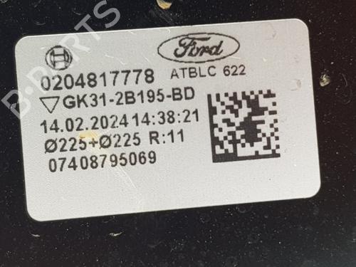 Servo brake FORD TRANSIT V363 Platform/Chassis (FED, FFD) 2.0 EcoBlue | BP31840562M42 