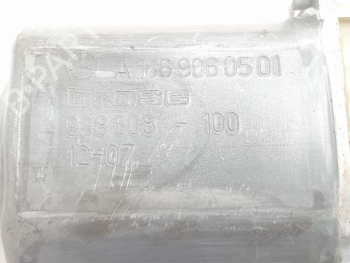 Left rear window motor MERCEDES-BENZ M-CLASS (W166) ML 250 CDI / BlueTEC 4-matic (166.004, 166.003) | BP34267427E23 - Image 2