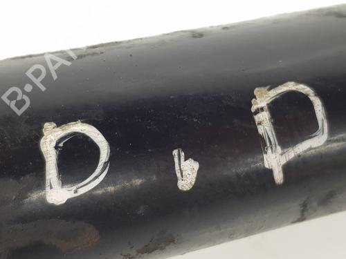 Right front driveshaft AUDI A3 (8L1) 1.9 TDI | BP19043230M39