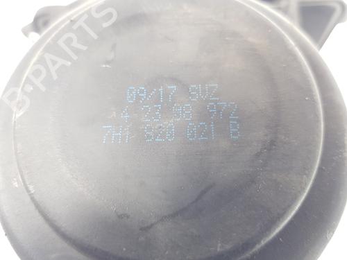 Heater blower motor VW TRANSPORTER T5 Van (7HA, 7HH, 7EA, 7EH)  | BP29716248M62 