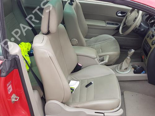 Front right lock RENAULT MEGANE II Coupé-Cabriolet (EM0/1_) 1.9 dCi | BP28478777C97 