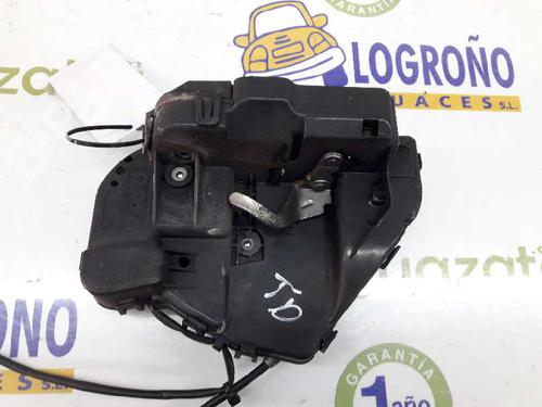 Used Rear right lock MERCEDES-BENZ E-CLASS (W211) E 220 CDI (211.008) (170 hp) 2537484