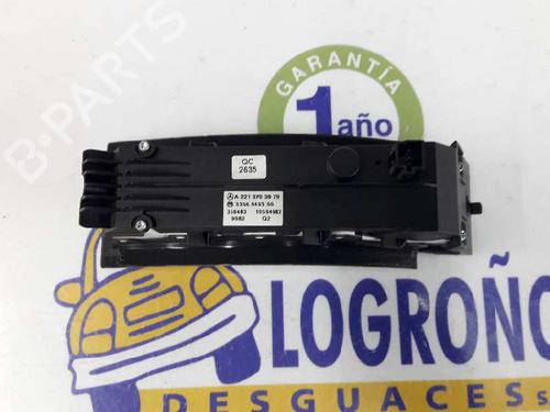 Switch MERCEDES-BENZ S-CLASS (W221, V221) S 320 CDI (221.022, 221.122) | BP11683486I30 