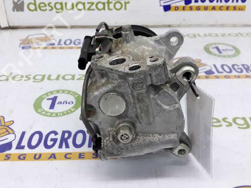 AC compressor BMW 3 (F30, F80) 318 d | BP2566603M34 