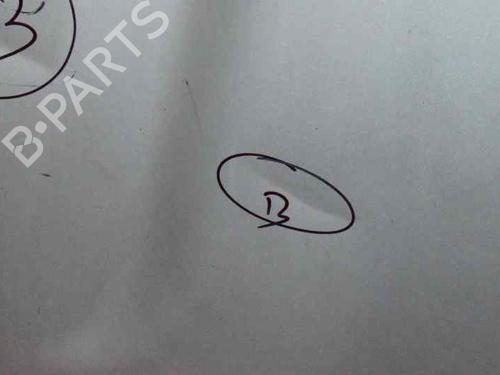 Hood HYUNDAI SANTA FÉ I (SM) 2.0 CRDi | BP1222563C1 