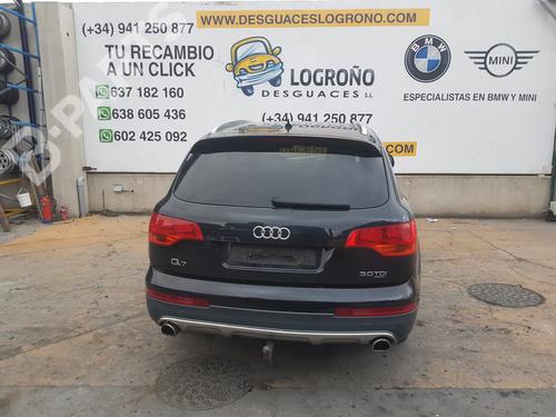 Rear right exterior door handle AUDI Q7 (4LB) 3.0 TDI quattro | BP8495615C130  - Image 37