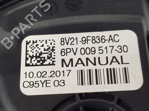 Pedal FORD TRANSIT COURIER B460 MPV 1.5 TDCi | BP24954736I4 