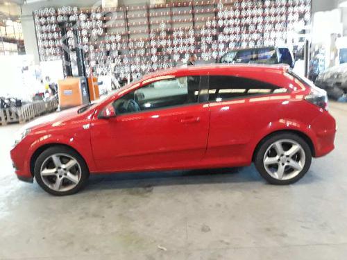 Poignée extérieure avant gauche OPEL ASTRA H GTC (A04) 1.9 CDTI (L08) | BP7895519C128 