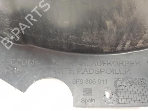 Wheel arch SEAT ARONA (KJ7, KJP) 1.0 TSI | BP14112812C56