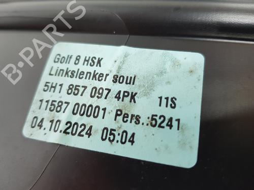 Glove box VW GOLF VIII (CD1, DA1) 1.5 eTSI | BP29723338C95 