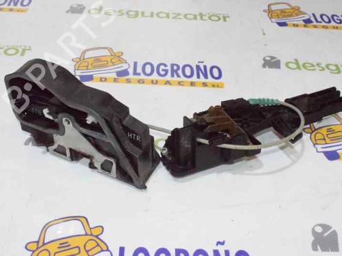 Rear right lock BMW 1 (E87) 118 d | BP755464C99 