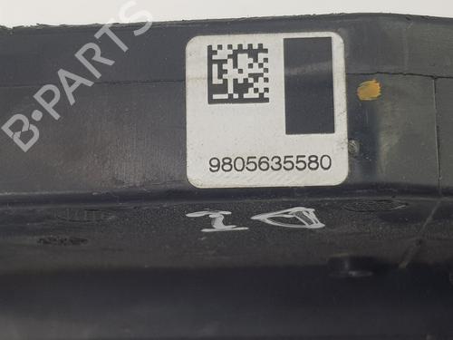 Front left lock CITROËN C4 Picasso II 1.6 HDi / BlueHDi 115 | BP18547315C98