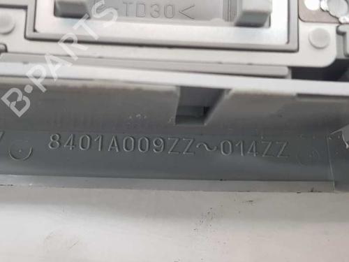 Interior roof light PEUGEOT 4007 (VU_, VV_) 2.2 HDi | BP7418357I8 
