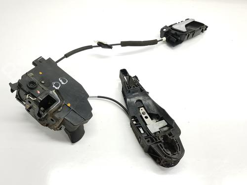 Front right lock PEUGEOT 308 II (LB_, LP_, LW_, LH_, L3_) 1.2 THP 130 | BP22611007C97 