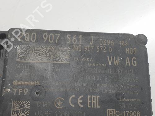 Elektronisk modul VW T-ROC (A11, D11) 1.5 TSI | BP29722930M83 