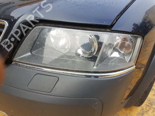 Intercooler AUDI ALLROAD C5 (4BH) 2.5 TDI quattro | BP6804854M30 