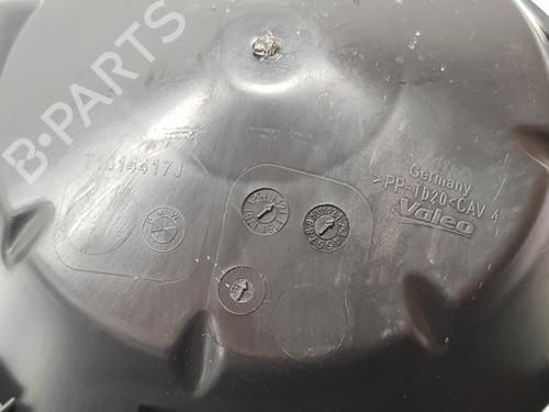 Heater blower motor BMW 1 (F20) 120 d | BP23407834M62 