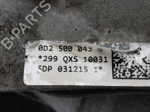 Differensial bakvogn AUDI A4 B9 Avant (8W5, 8WD) 3.0 TDI quattro | BP16830446M24 