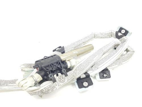 Left curtain airbag VW PASSAT B6 (3C2) 2.0 TDI | BP7504971C11 
