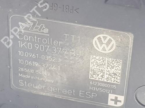 ABS pump SKODA SUPERB II Estate (3T5) 2.0 TDI 16V | BP29811101M43 