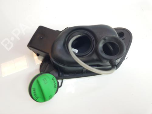 Fuel flap VW GOLF VII (5G1, BQ1, BE1, BE2) 2.0 TDI | BP10233304C131 