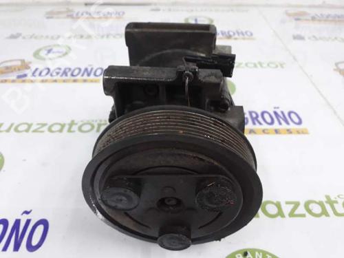 AC compressor NISSAN NAVARA NP300 (D40) 2.5 dCi 4WD (D40TT, D40T, D40M, D40BB) | BP2222754M34 